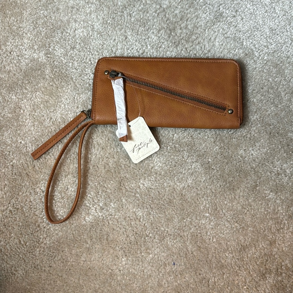 Free People wristlet